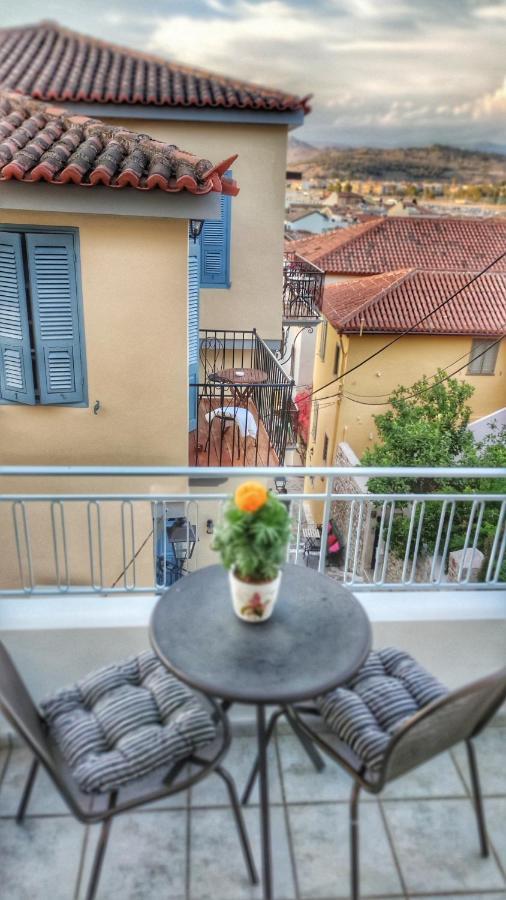 Porto Bello Nafplio Exterior photo