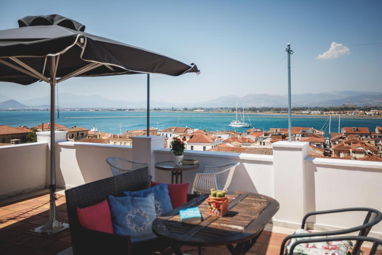 Porto Bello Nafplio Exterior photo